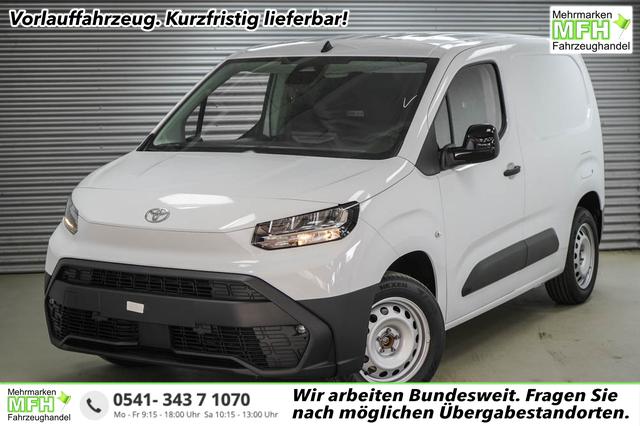Toyota Proace City - 1,5 HDI AT - LAGER