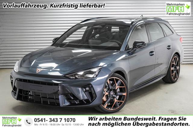Cupra Leon Sportstourer - ST 2,0 TSI DSG 4Drive VZ Extreme - LAGER