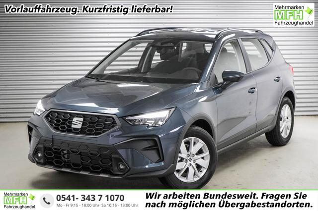 Seat Arona - neues Modell 1,0 TSI Reference - LAGER