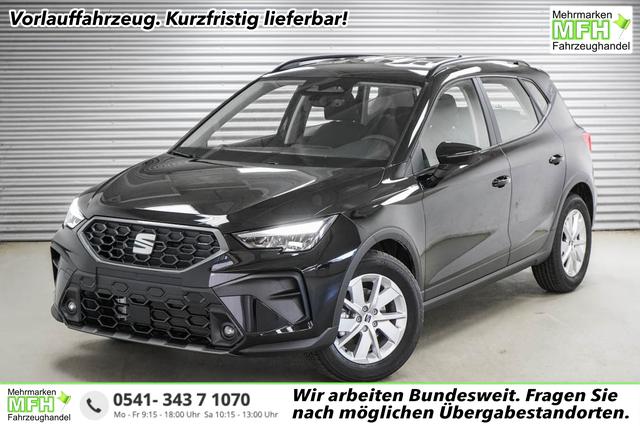 Seat Arona - neues Modell 1,0 TSI Reference - LAGER