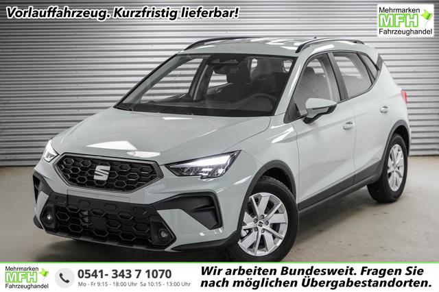 Seat Arona - neues Modell 1,0 TSI Reference - LAGER