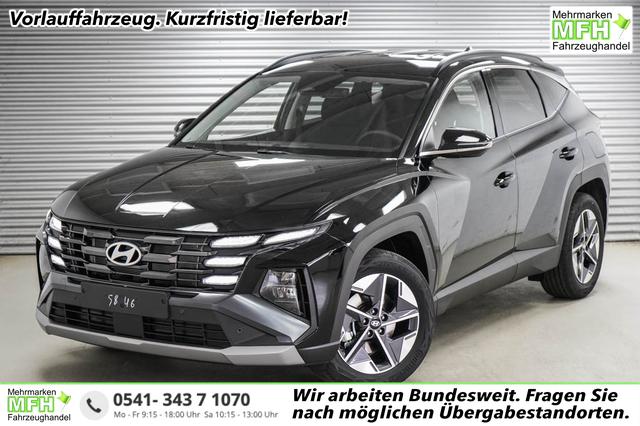 Hyundai TUCSON - 1,6 T-GDi DCT 2wd Style - LAGER