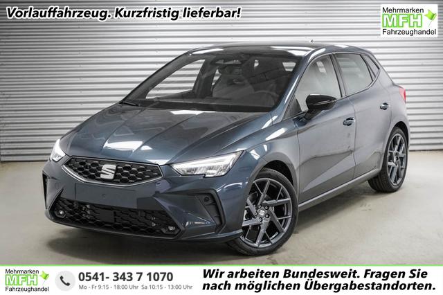 Seat Ibiza - neues Modell 1,5 TSI DSG FR - LAGER