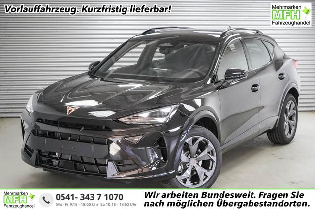 Cupra Formentor - 2,0 TSI DSG 4x4 - LAGER