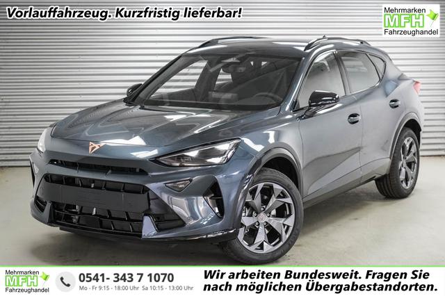 Cupra Formentor - 2,0 TSI DSG 4x4 - LAGER