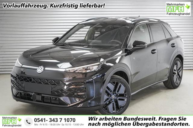 Volkswagen T-Roc - neuer 1,5 eTSI DSG R-Line - LAGER
