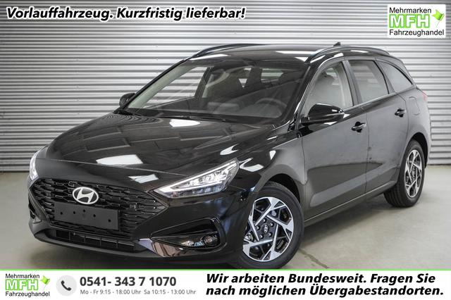 Hyundai i30 Kombi - 1,0 T-GDI Go - LAGER