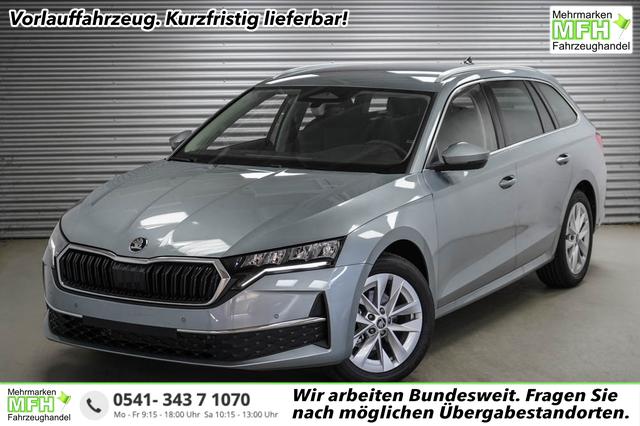 Skoda Octavia Combi - Kombi 1,5 TSI mHEV DSG Selection - LAGER