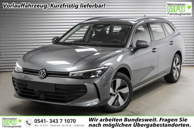Volkswagen Passat Variant - 1,5 TSI DSG City - LAGER