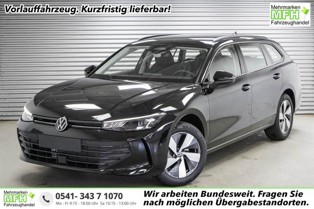 Volkswagen Passat Variant - 1,5 TSI DSG City - LAGER