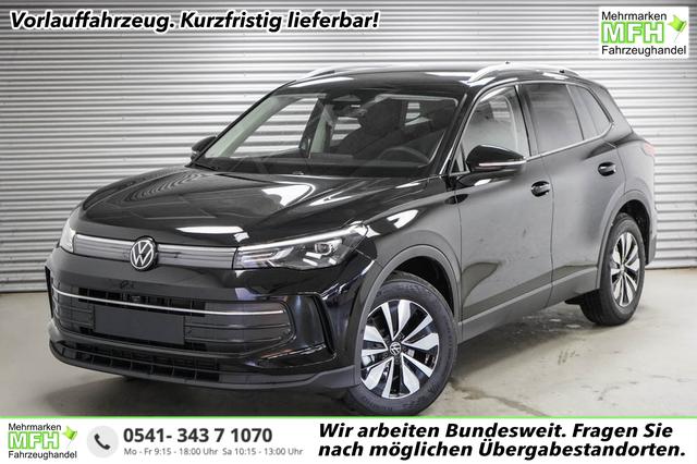 Volkswagen Tiguan - 1,5 eTSI DSG Life - LAGER
