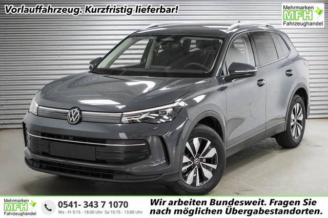 Volkswagen Tiguan - 1,5 eTSI DSG Life - LAGER