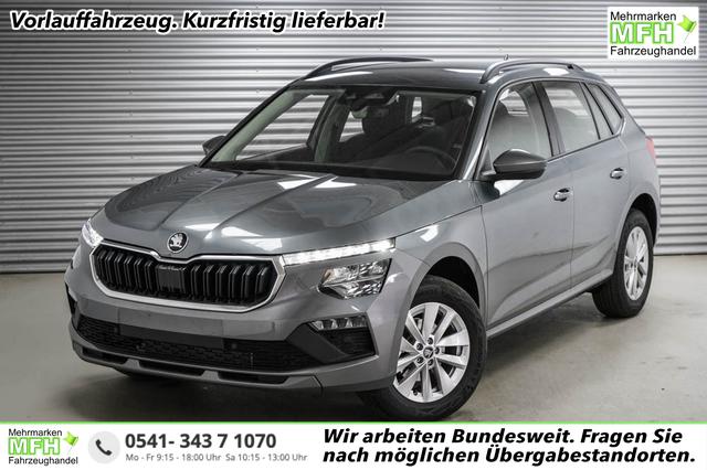 Skoda Kamiq - 1,0 TSI DSG Selection - LAGER
