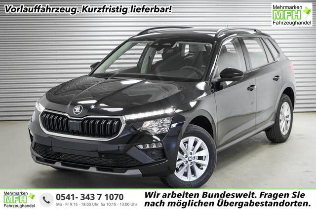Skoda Kamiq - 1,0 TSI DSG Selection - LAGER