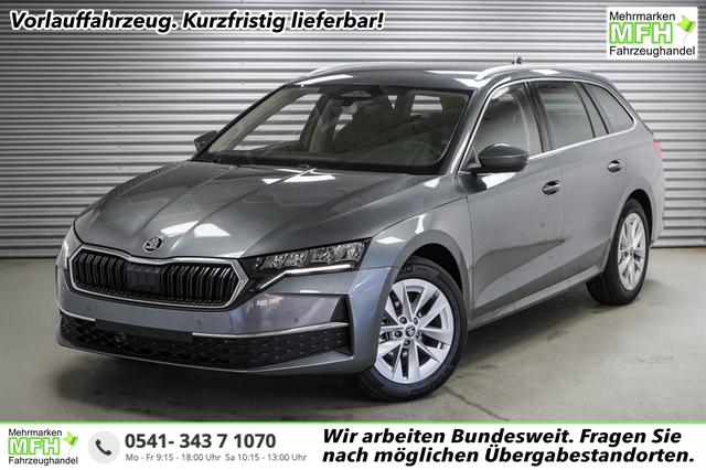 Skoda Octavia Combi - Kombi 1,5 TSI mHEV DSG Selection - LAGER