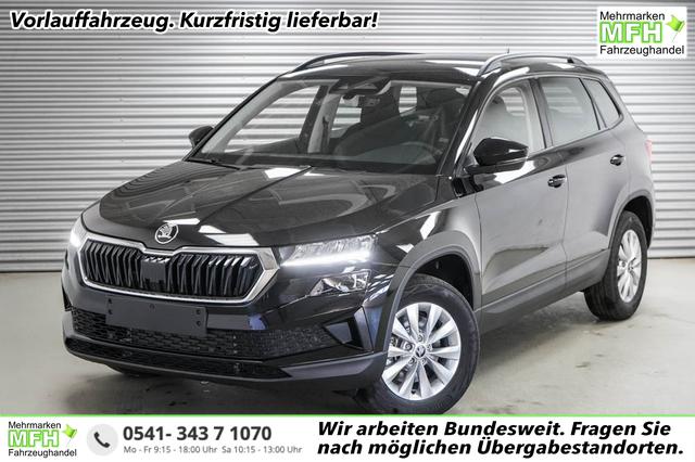 Skoda Karoq - 1,5 TSI DSG Selection - LAGER