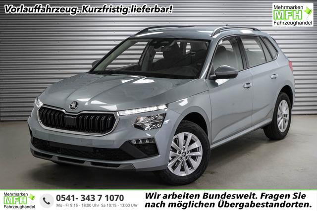 Skoda Kamiq - 1,0 TSI DSG Selection - LAGER