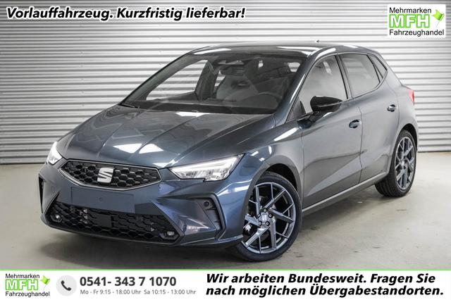 Seat Ibiza 1,0 TSI DSG FR - LAGER 