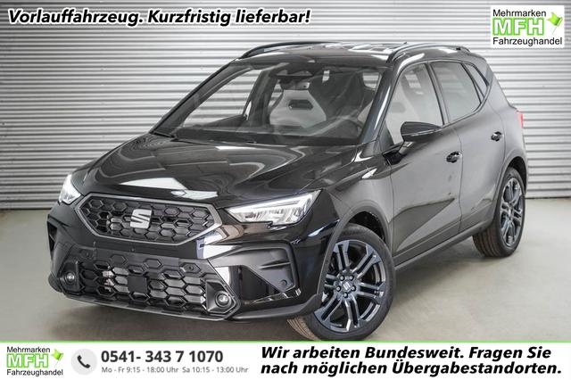 Seat Arona - neues Modell 1,5 TSI DSG FR - LAGER