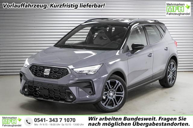 Seat Arona - neues Modell 1,5 TSI DSG FR - LAGER
