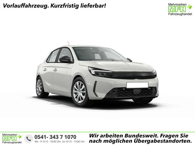 Opel Corsa - Edition 1.2 Turbo Android Auto*SHZ*PDC*LED