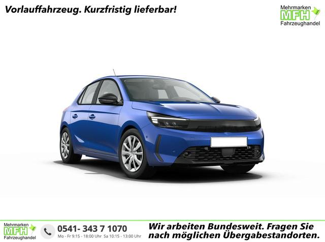 Opel Corsa - Edition 1.2 Turbo Android Auto*SHZ*PDC*LED