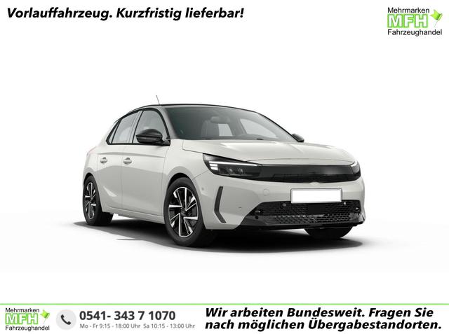 Opel Corsa - GS 1.2 Turbo *Kamera*Totwinkel*SHZ*PDC*