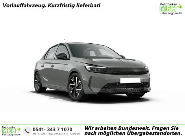 Opel Corsa - GS 1.2 Turbo *Kamera*Totwinkel*SHZ*PDC*