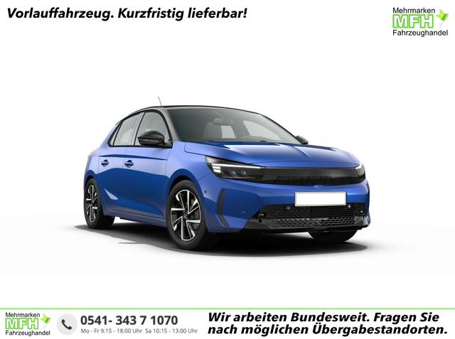 Opel Corsa - GS 1.2 Turbo *Kamera*Totwinkel*SHZ*PDC*