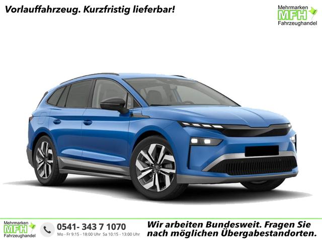 Skoda Enyaq Sportline 60 85x Navi*20"*SHZ*3Z-Klimauto*Totwinkel*ACC*Kamera*Keyless 