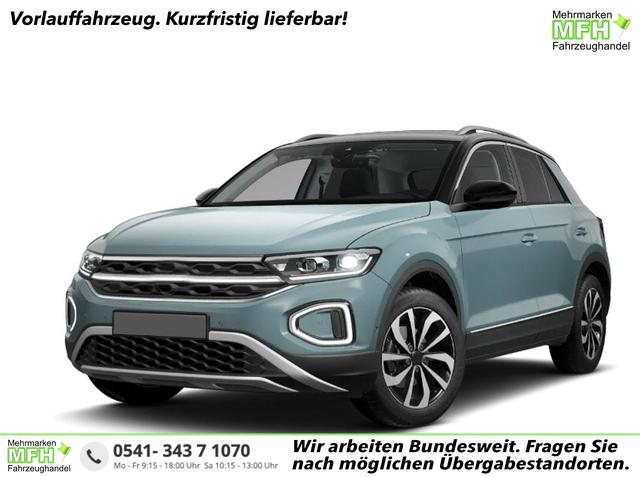 Volkswagen T-Roc - Limited Style 1.5 TSI DSG Android Auto*Matrix LED*EasyOpen*R2D*ACC*SHZ*Kamera*17"*2Z Klimaauto