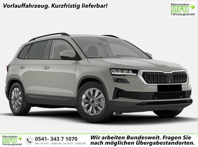 Skoda Karoq - Selection 1.5 TSI Android Auto*SHZ*PDC*Klimaauto*SUNSET*LED