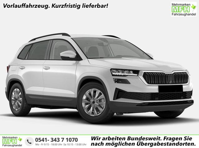 Skoda Karoq - Selection 1.5 TSI Android Auto*SHZ*PDC*Klimaauto*SUNSET*LED