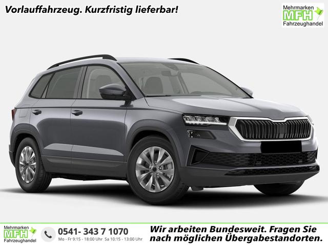 Skoda Karoq - Selection 1.5 TSI Android Auto*SHZ*PDC*Klimaauto*SUNSET*LED