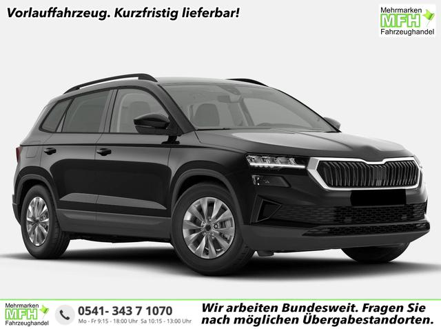 Skoda Karoq - Selection 1.5 TSI Android Auto*SHZ*PDC*Klimaauto*SUNSET*LED