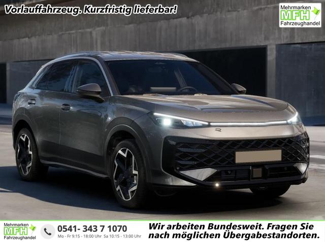 Volkswagen T-Roc - R-Line 1.5 eTSI DSG AHK*Android Auto*EasyOpen*SHZ*Kamera*ParkAsst*ACC*Keyless