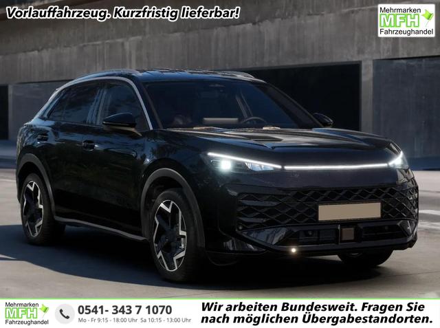 Volkswagen T-Roc - R-Line 1.5 eTSI DSG AHK*Android Auto*EasyOpen*SHZ*Kamera*ParkAsst*ACC*Keyless