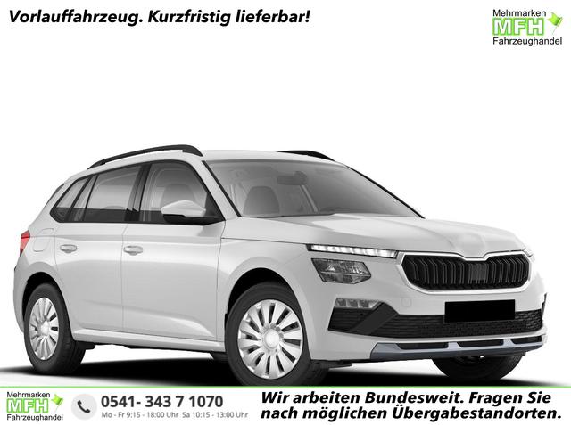 Skoda Kamiq - Selection 1.5 TSI DSG Android Auto*SHZ*Kamera*Keyless*2Z Klimaauto*