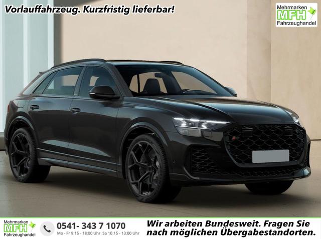 Audi RS Q8 - performance 4.0l Quattro 640 PS VOLL*UPE 196TEUR* TOP