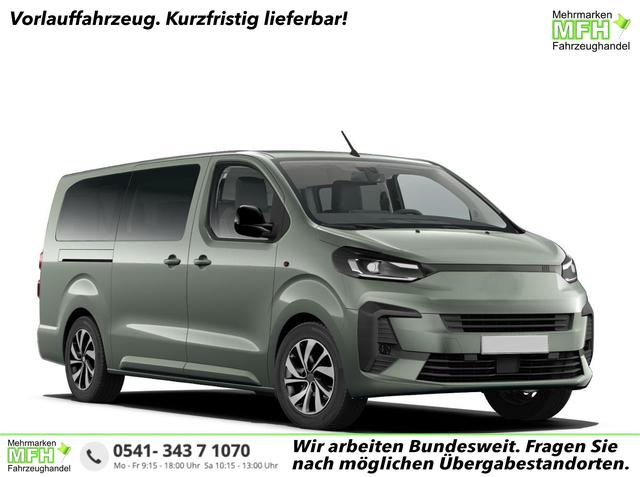 Fiat Ulysse - XL Lounge L3 TOP BlueHDi 180 S&S EAT8 AHK*Leder*Navi*SHZ*Kamera*Keyless*Klimaauto*ACC