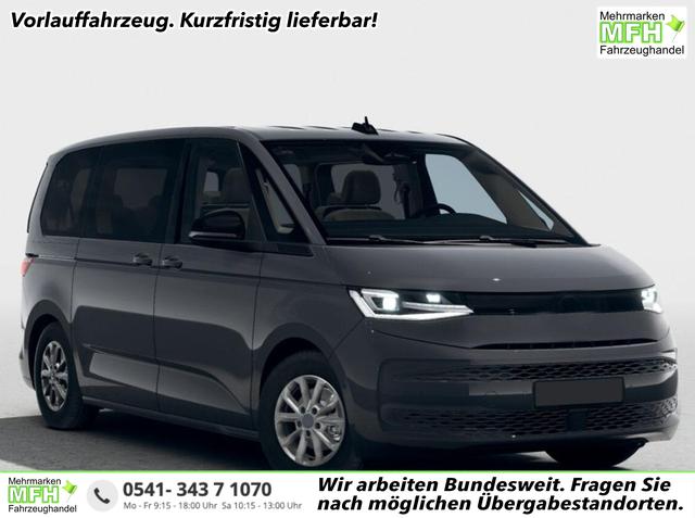 Volkswagen T7 Multivan - Business 2.0 TDI, DSG AHK*7 Sitz*Android Auto*SHZ*Matrix*Kamera*3Z Klimaauto*