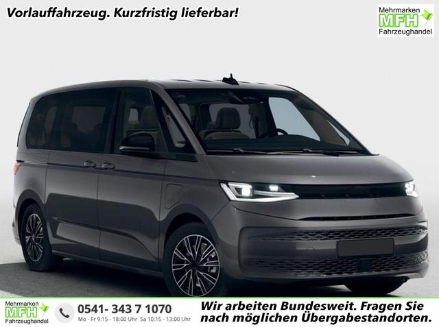 Volkswagen T7 Multivan - Business 1.5 eHybrid PHEV Allrad AHK*7 Sitz*NAVI*Android Auto*SHZ*Matrix*17"*Kamera*3Z Klimaauto*