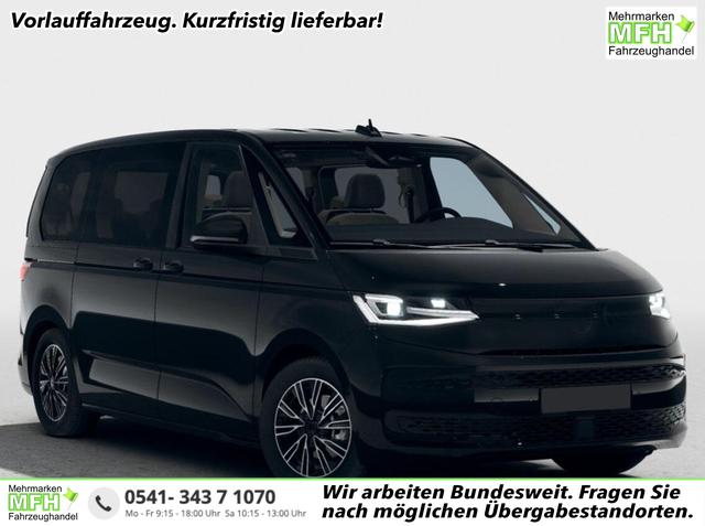 Volkswagen T7 Multivan - Business 2.0 TDI, DSG AHK*7 Sitz*NAVI*Android Auto*SHZ*Matrix*17"*Kamera*3Z Klimaauto*
