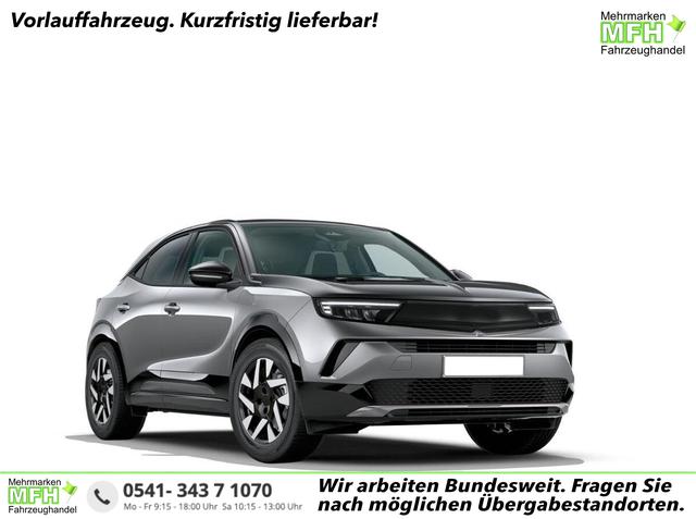 Opel Mokka - GS 1.2 Turbo Hybrid eDCT Android Auto*Leder*SHZ*Kamera*Klimaauto*LED*