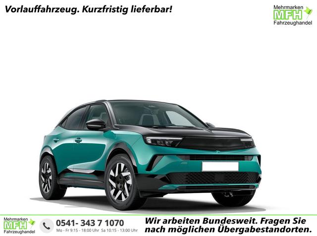 Opel Mokka - GS 1.2 Turbo Hybrid eDCT Android Auto*Leder*SHZ*Kamera*Klimaauto*LED*