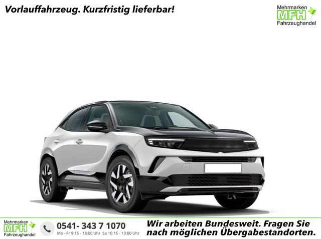 Opel Mokka - GS 1.2 Turbo Hybrid eDCT Android Auto*Leder*SHZ*Kamera*Klimaauto*LED*