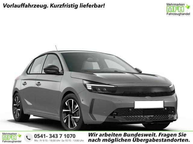 Opel Corsa - GS 1.2 Turbo Hybrid eDCT Android Auto*SHZ*Kamera*Klima*Tempomat*Vord. H&ouml;henverstell