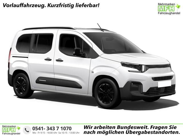 Citro&euml;n Berlingo - MAX (M) BlueHDi 130 S&S EAT8 Android Auto*SHZ*Kamera*Klimaauto*16"LM*Dachreling