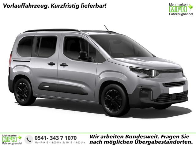 Citro&euml;n Berlingo - MAX (M) BlueHDi 130 S&S EAT8 Android Auto*SHZ*Kamera*Klimaauto*16"LM*Dachreling