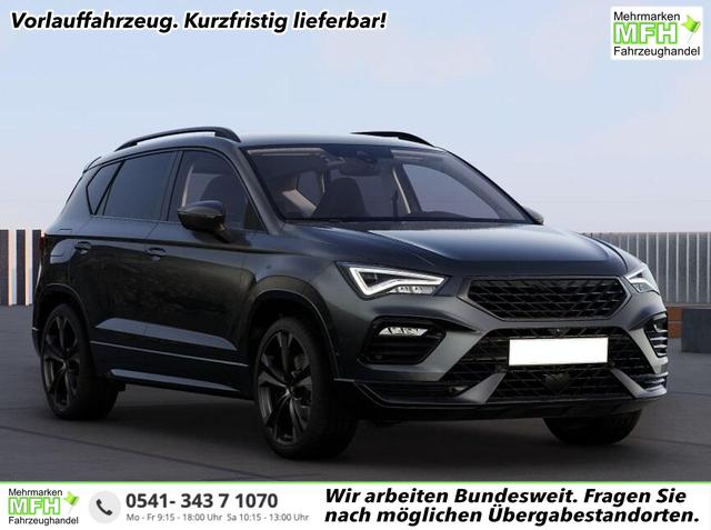Cupra Ateca - 1.5 TSI DSG AHK*Android Auto*Navi*SHZ*ParkAsst*Kamera*2Z-Klimaauto*ACC